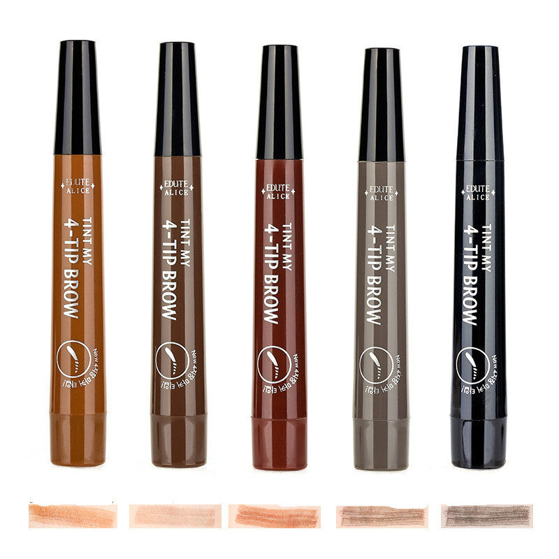 Liquid water eyebrow pencil Liquid water eyebrow pencil
